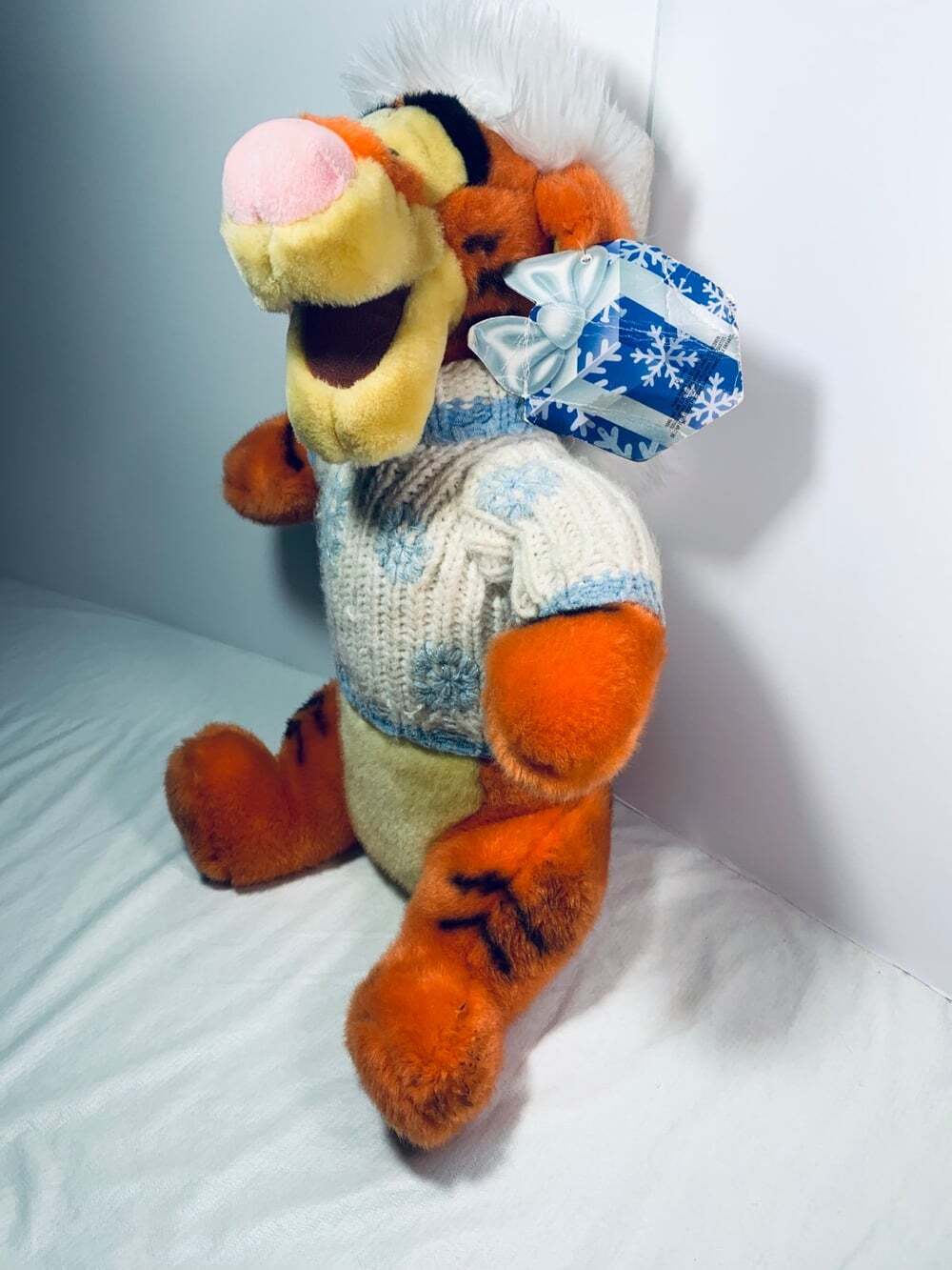 Tigger Winter Disney Plush
